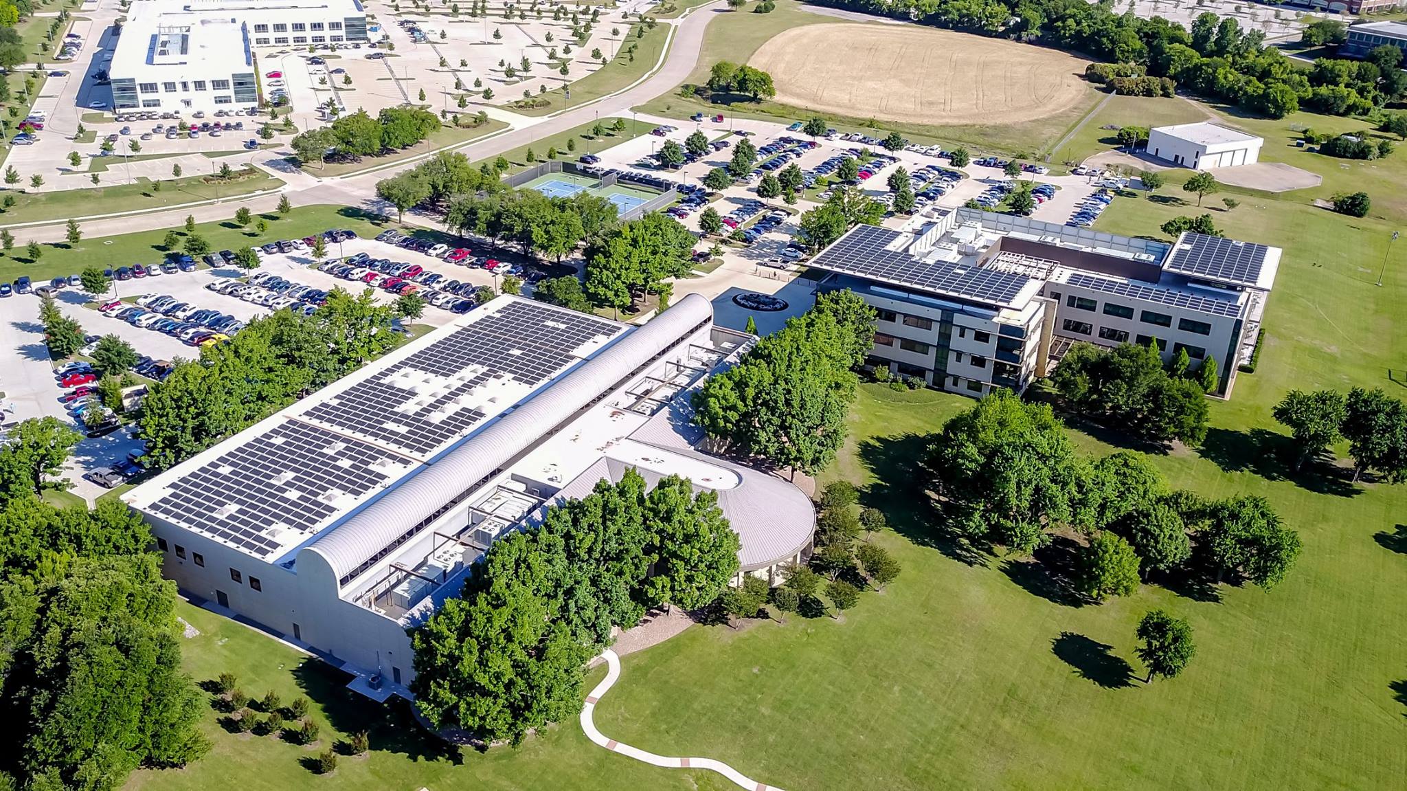 Contact a commercial solar advisor
